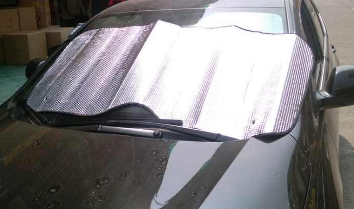 拒絕汽車暴曬！1s撐開阻擋紫外線，車內(nèi)直降40℃，還能保護(hù)車內(nèi)飾...
